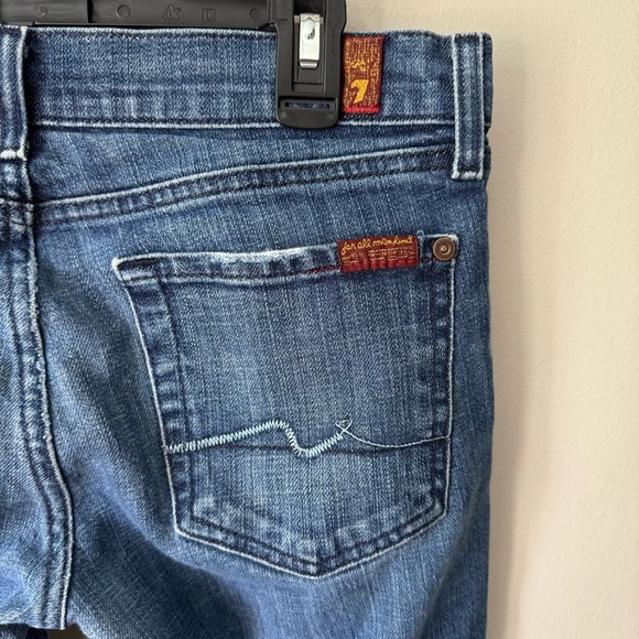 7 For All Mankind Denim - 7 For All Mankind size 28 Bootcut Jeans
